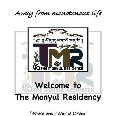 Hotel The Monyul Residency Tawang Esterno foto