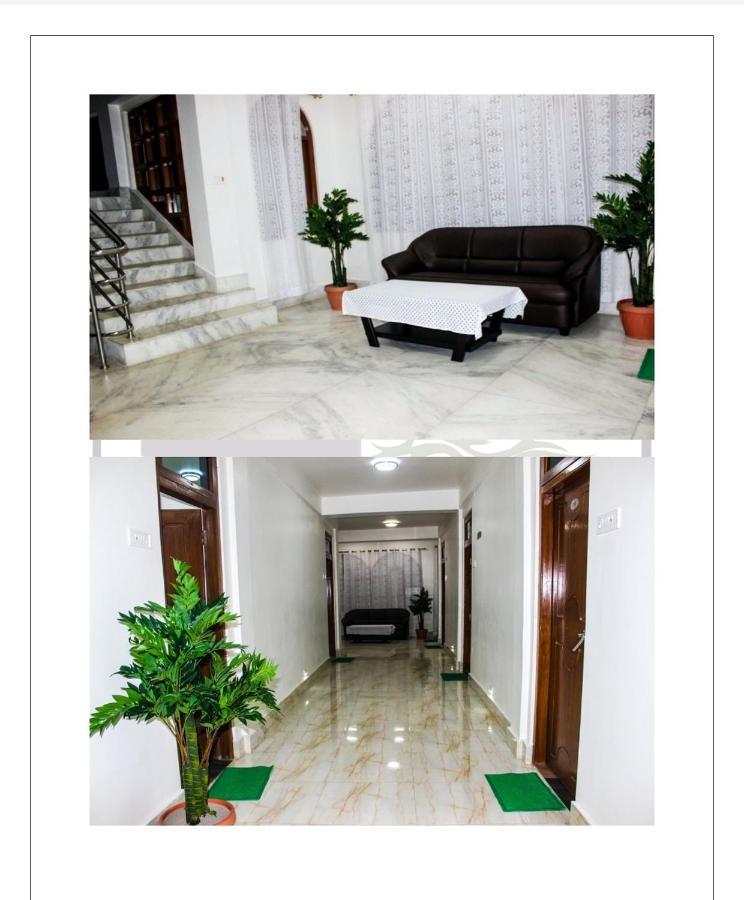Hotel The Monyul Residency Tawang Esterno foto