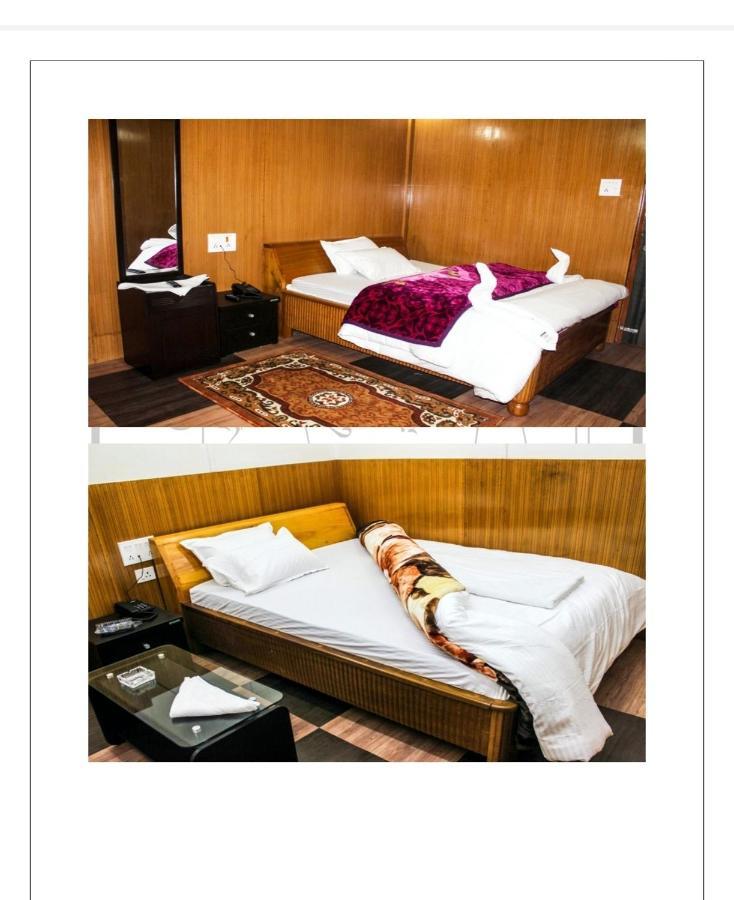 Hotel The Monyul Residency Tawang Esterno foto