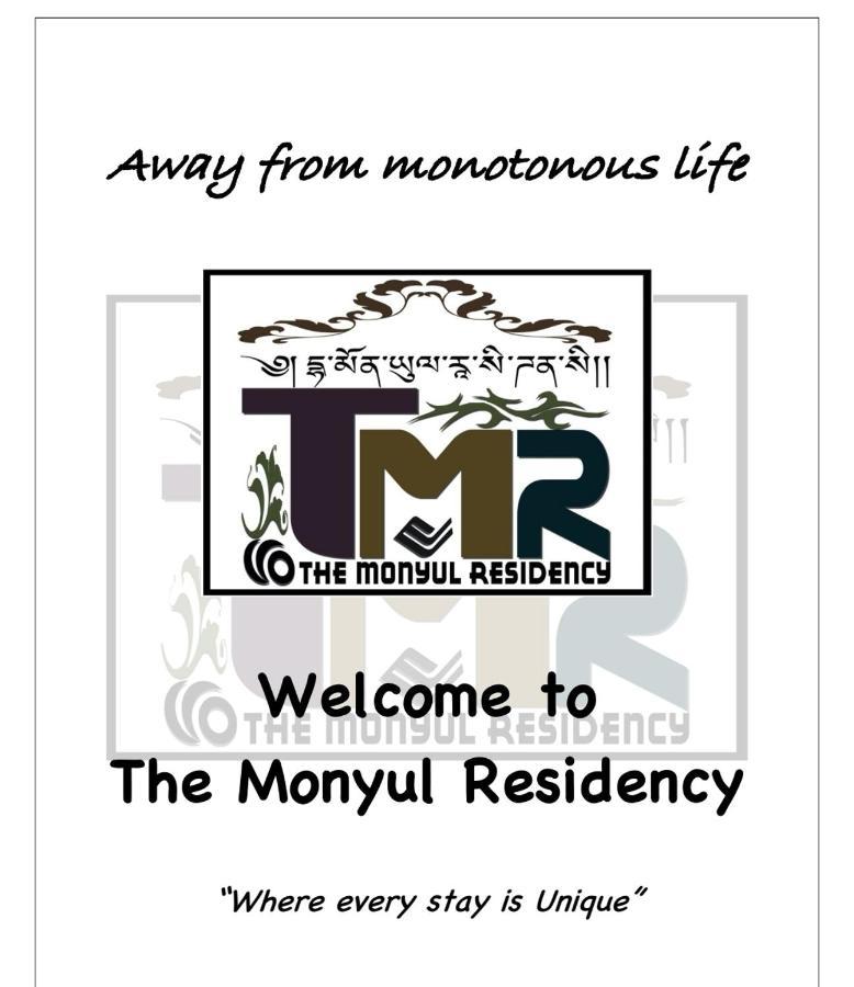 Hotel The Monyul Residency Tawang Esterno foto