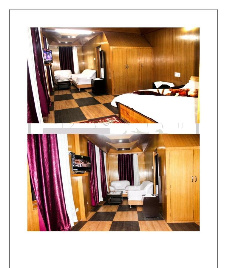 Hotel The Monyul Residency Tawang Esterno foto