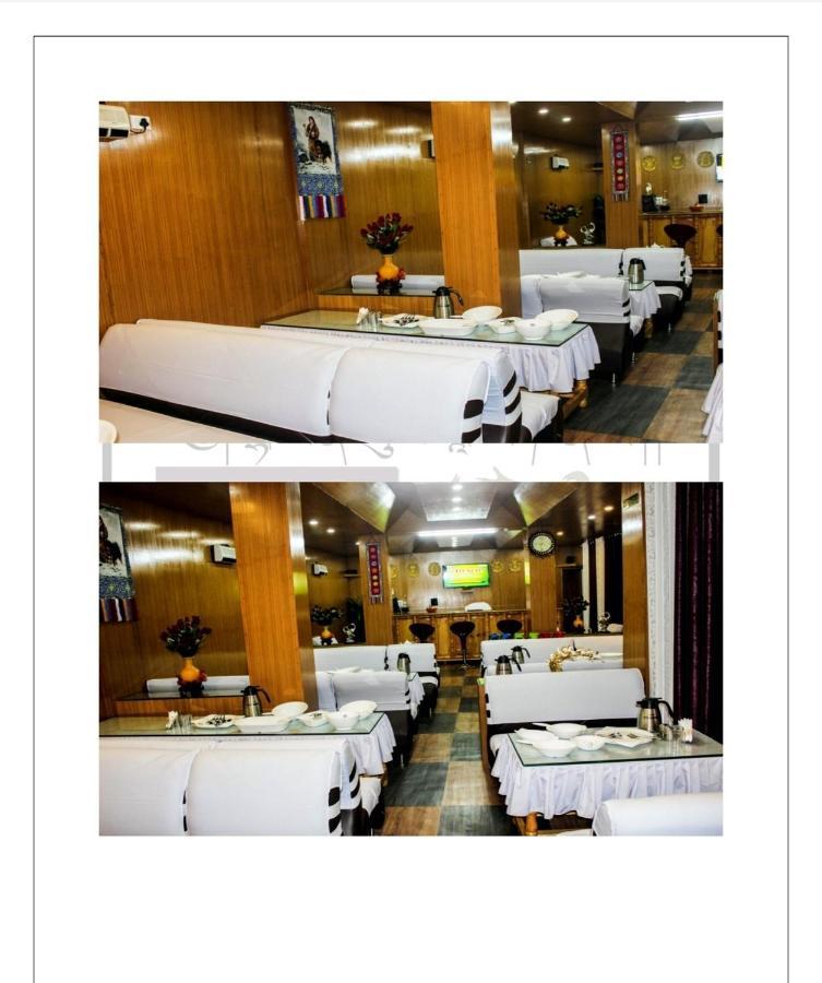 Hotel The Monyul Residency Tawang Esterno foto