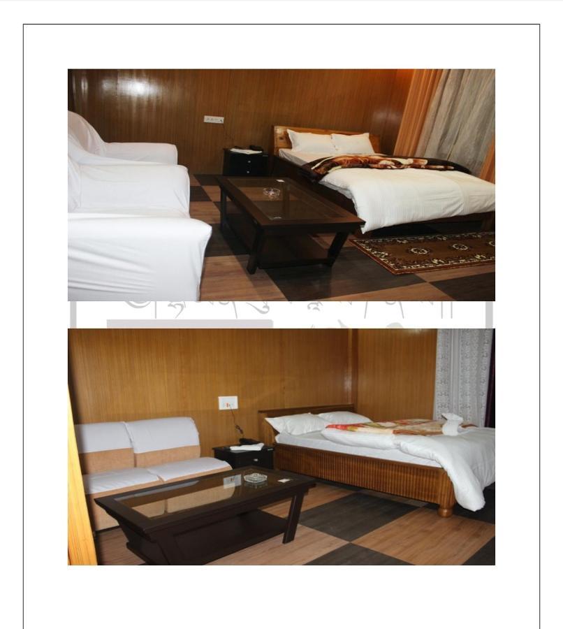 Hotel The Monyul Residency Tawang Esterno foto
