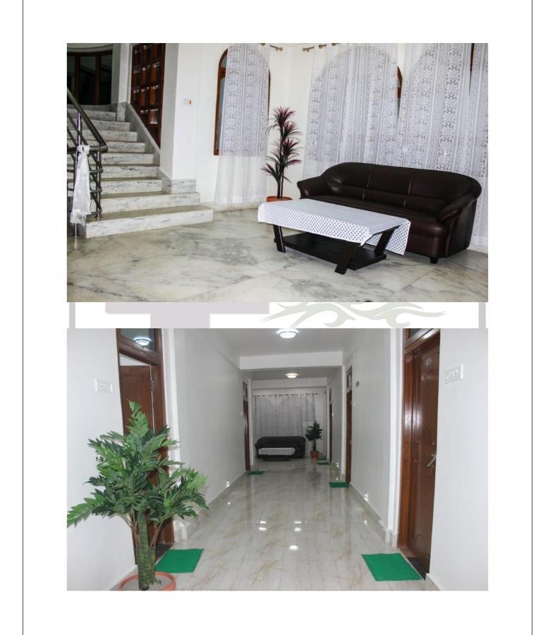 Hotel The Monyul Residency Tawang Esterno foto