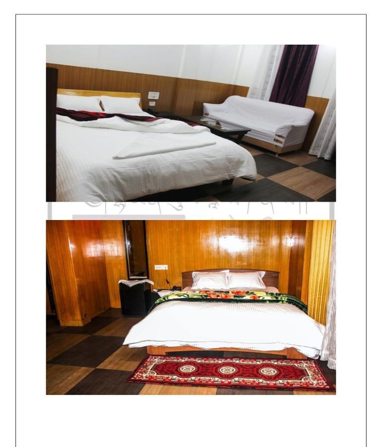 Hotel The Monyul Residency Tawang Esterno foto