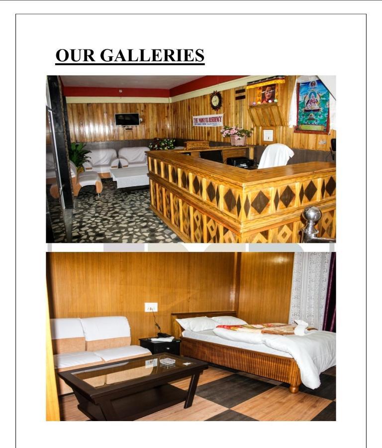Hotel The Monyul Residency Tawang Esterno foto