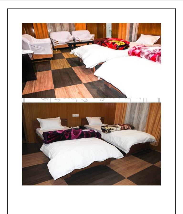 Hotel The Monyul Residency Tawang Esterno foto