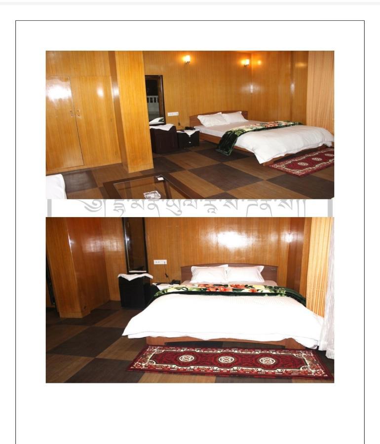 Hotel The Monyul Residency Tawang Esterno foto