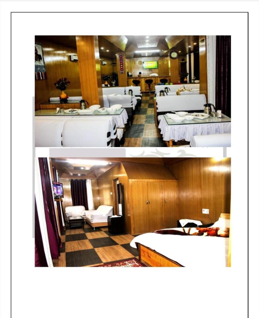 Hotel The Monyul Residency Tawang Esterno foto
